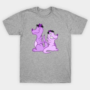 Dragons - Best Friends T-Shirt